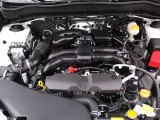 2015 Subaru Forester 2.5i Premium 2.5 Liter DOHC 16-Valve VVT Flat 4 Cylinder Engine