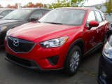 2015 Soul Red Metallic Mazda CX-5 Sport #98218851