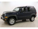 2006 Jeep Liberty Sport 4x4 Front 3/4 View