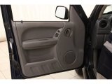 2006 Jeep Liberty Sport 4x4 Door Panel