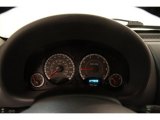 2006 Jeep Liberty Sport 4x4 Gauges