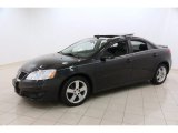 2010 Pontiac G6 Carbon Black Metallic