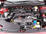 2015 Subaru Outback 2.5i Premium 2.5 Liter DOHC 16-Valve VVT Flat 4 Cylinder Engine