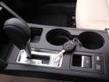 2015 Subaru Outback 2.5i Premium Lineartronic CVT Automatic Transmission