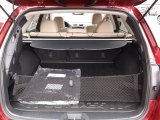 2015 Subaru Outback 2.5i Premium Trunk