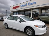 2012 Honda Civic LX Sedan