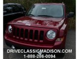 2015 Deep Cherry Red Crystal Pearl Jeep Patriot High Altitude 4x4 #98247722