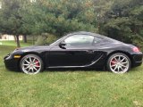 2008 Porsche Cayman S Sport Exterior