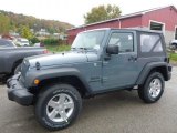 2015 Anvil Jeep Wrangler Sport 4x4 #98247574