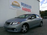 2013 Honda Civic Hybrid Sedan