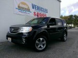 2012 Honda Pilot EX-L 4WD