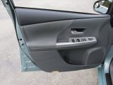 2013 Toyota Prius v Three Hybrid Door Panel
