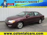 2004 Cassis Red Pearl Toyota Avalon XLS #98247847