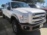 2015 Ford F350 Super Duty King Ranch Crew Cab 4x4