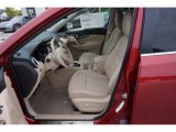 2015 Nissan Rogue SL Almond Interior