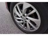 2015 Nissan Rogue SL Wheel