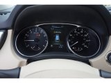 2015 Nissan Rogue SL Gauges