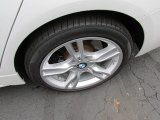 2014 BMW 3 Series 335i xDrive Sedan Wheel