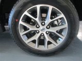 2015 Ford Expedition EL XLT Wheel