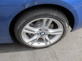 2015 BMW 4 Series 435i xDrive Convertible Wheel