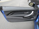 2015 BMW 4 Series 435i xDrive Convertible Door Panel