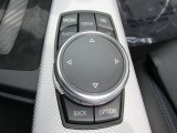 2015 BMW 4 Series 435i xDrive Convertible Controls