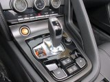2015 Jaguar F-TYPE S Convertible 8 Speed 'Quickshift' ZF Automatic Transmission