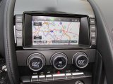 2015 Jaguar F-TYPE S Convertible Navigation
