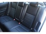 2015 Toyota Camry Hybrid SE Rear Seat