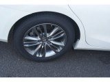 2015 Toyota Camry Hybrid SE Wheel