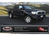 2015 Toyota Tacoma V6 Double Cab 4x4
