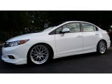 2012 Honda Civic EX Sedan