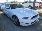 2014 Oxford White Ford Mustang GT Premium Coupe #98247482