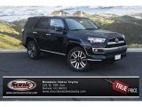 2015 Toyota 4Runner Limited 4x4