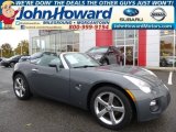 2008 Sly Gray Pontiac Solstice GXP Roadster #98247765