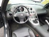 2008 Pontiac Solstice Interiors