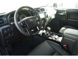 2015 Toyota 4Runner TRD Pro 4x4 Black Interior