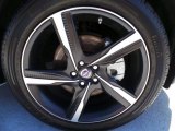 2015 Volvo XC60 T6 AWD R-Design Wheel