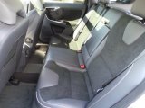 2015 Volvo XC60 T6 AWD R-Design Rear Seat