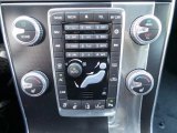 2015 Volvo S60 T6 AWD R-Design Controls