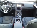 2015 Volvo S60 T6 AWD R-Design Dashboard