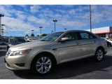 2010 Ford Taurus SEL AWD Front 3/4 View