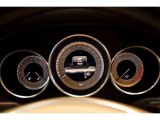 2013 Mercedes-Benz CLS 550 4Matic Coupe Gauges