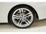 2014 BMW 6 Series 640i Coupe Wheel
