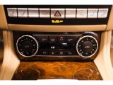 2013 Mercedes-Benz CLS 550 4Matic Coupe Controls