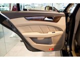2013 Mercedes-Benz CLS 550 4Matic Coupe Door Panel
