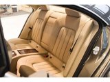 2013 Mercedes-Benz CLS 550 4Matic Coupe Rear Seat