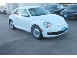 2015 Pure White Volkswagen Beetle 1.8T Classic #98247821