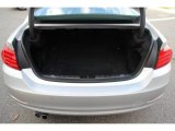 2014 BMW 4 Series 428i xDrive Coupe Trunk
