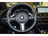 2014 BMW 6 Series 640i Coupe Steering Wheel